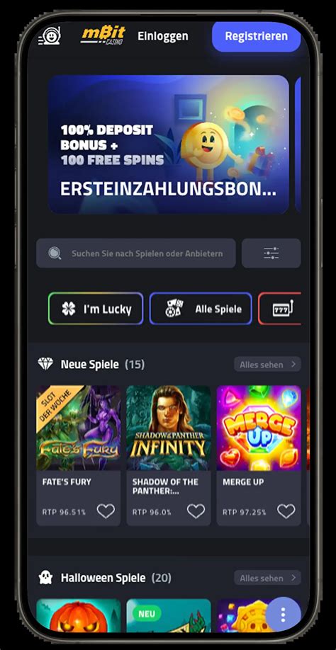 mbit casino app - mbit casino app download